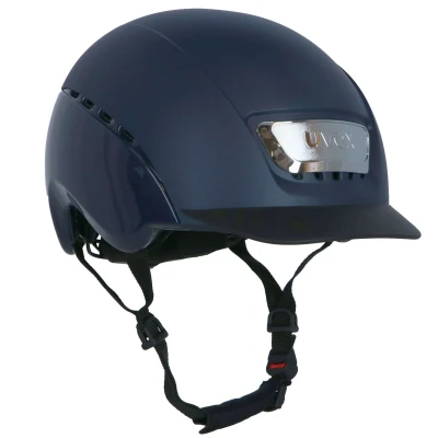 Afbeelding van Uvex Cap Elexxion Pro Blauw Mat/Blauw Gloss 57 59cm