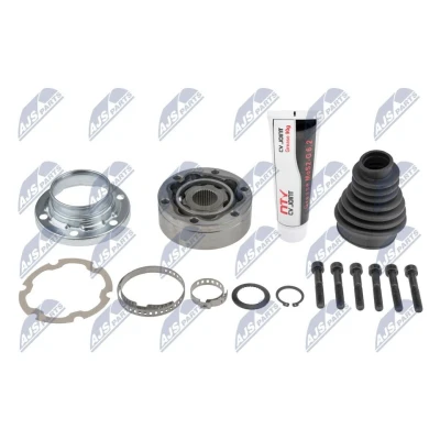 Afbeelding van NTY NPW VW 088 Homokineet Achteras links, rechts VOLKSWAGEN: GOLF 5, 6