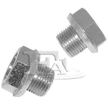 Afbeelding van FA1 257.810.001 Olie Aftapplug M18x1,5