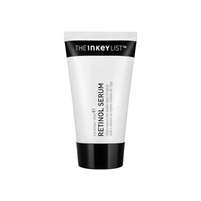 Image de The INKEY List Sérum rétinol 1% cible les rides et signes du vieillissement 30 ml
