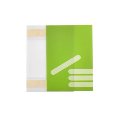 Afbeelding van A7 PVC Posterhoes / Zelfklevende Documenthouder C Hoes Wandposterhouder Staand