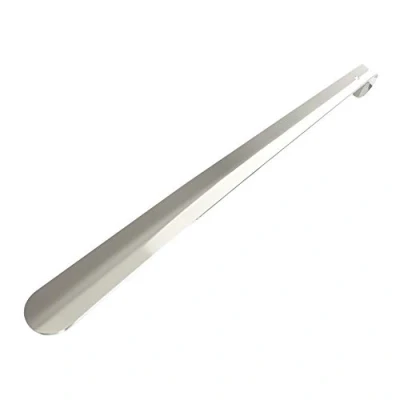 Afbeelding van HeRo24 Schoenlepel 70 cm, zilver, 56, zilver.