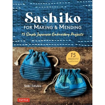 Afbeelding van Sashiko for Making &amp; Mending