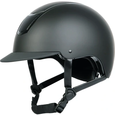 Image de Harry&#039;s Horse Matterhorn Matt Cap zwart maat:m