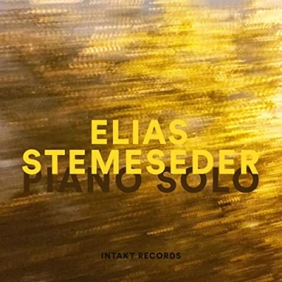 Afbeelding van Elias Stemeseder Piano Solo (CD)