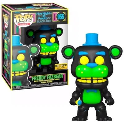 Afbeelding van Funko Five Nights at Freddy’s FREDDY FAZBEAR #955 Special Edition