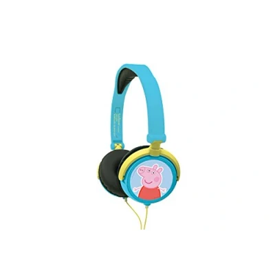 Image de LEXIBOOK CASQUE STEREO PEPPA PIG