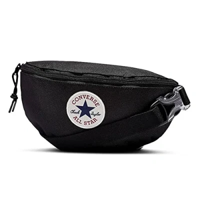 Afbeelding van Converse Chuck Taylor Patch Sling PACK Unisex Heuptas, Maat: One Size, Black