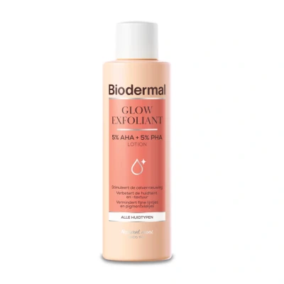Afbeelding van Biodermal Exfoliant Glow 150ML