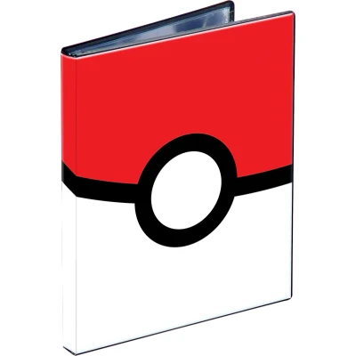 Afbeelding van Pokemon 4 Pocket Portfolio: Pokéball