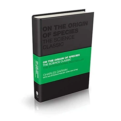 Afbeelding van On the Origin of Species