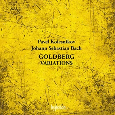 Afbeelding van Pavel Kolesnikov Goldberg Variations Bwv988 (CD)