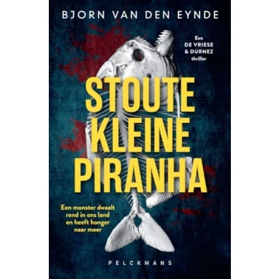 Afbeelding van Stoute kleine piranha