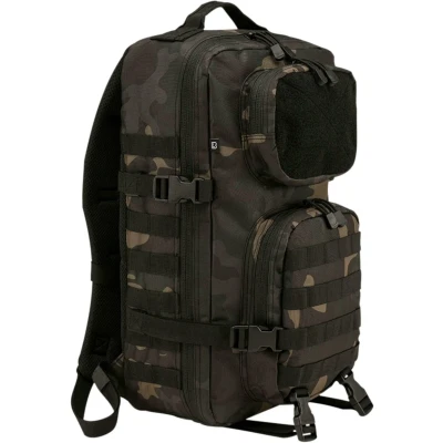 Afbeelding van Brandit Rugzak, Maat: One Size, Dark camo