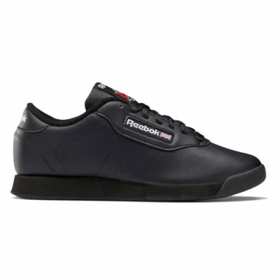 Afbeelding van Reebok Classic Princess Sneakers laag, Dames, Maat: 42, Us black Leer