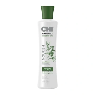 Image de CHI Powerplus Nourish Après shampoing 355 ml
