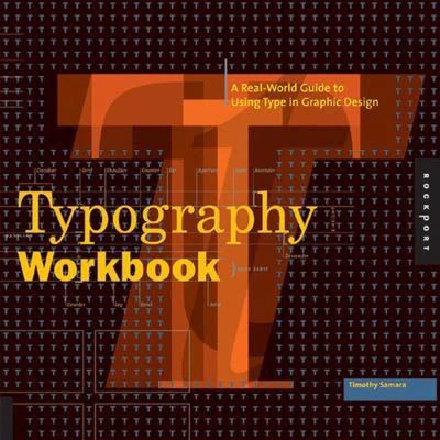 Afbeelding van Typography Workbook