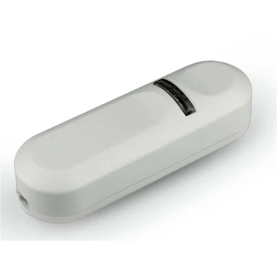 Afbeelding van LED Snoerdimmer Universeel 1004P 230V, fase aansnijding 4W 25W Wit