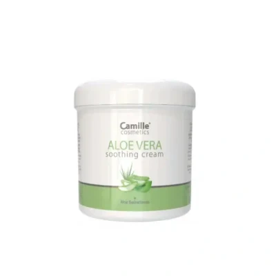 Afbeelding van Camille Cosmetics Aloe Vera crème bodycrème 250ml