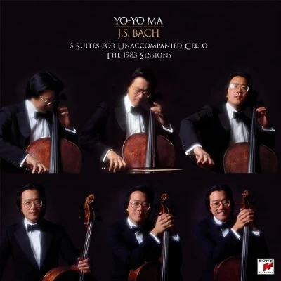 Afbeelding van J.S. Bach: 6 Suites for Unaccompanied Cello
