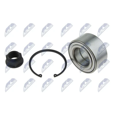Afbeelding van NTY KLP HD 022 Wiellagerset Vooras HONDA: Civic 7 Hatchback, CR V 2, Limousine
