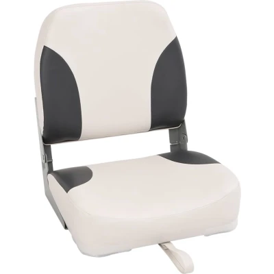 Afbeelding van vidaXL Bootstoel met bevestigingsband inklapbaar 41x36x48 cm