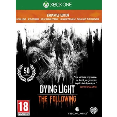 Afbeelding van Dying Light The Following (Enhanced Edition)