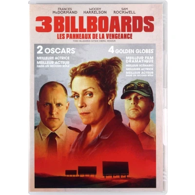 Afbeelding van Three Billboards Outside Ebbing, Missouri [DVD]