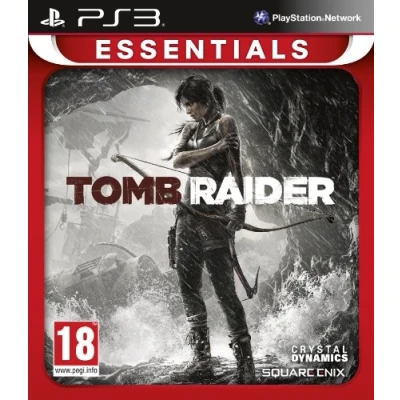 Afbeelding van Square Enix Tomb Raider Essentials, PS3, PlayStation 3, Multiplayer modus