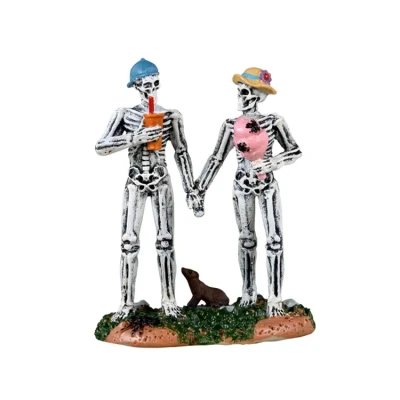 Afbeelding van Spooky Carnival Date LEMAX