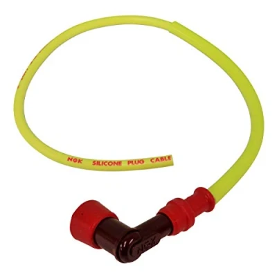 Afbeelding van NGK Bougie connector met 8718 racing rood