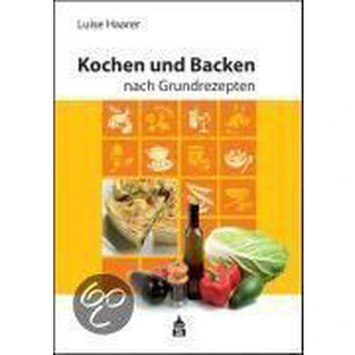 Afbeelding van Kochen und Backen nach Grundrezepten
