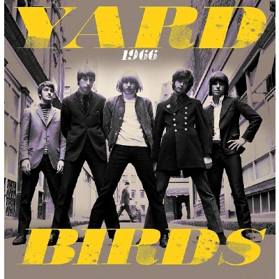Afbeelding van 1966 Live &amp; Rare