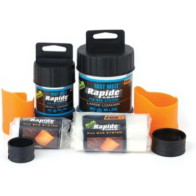 Afbeelding van Fox Edges Rapide Refills Fast Melt Maat : 20 bags (85mm x 220mm)