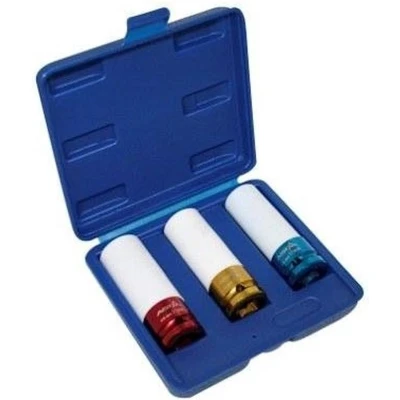 Afbeelding van ASTA 914003A Doppenset Chroom Molybdeenstaal 1/2 Super SLIM