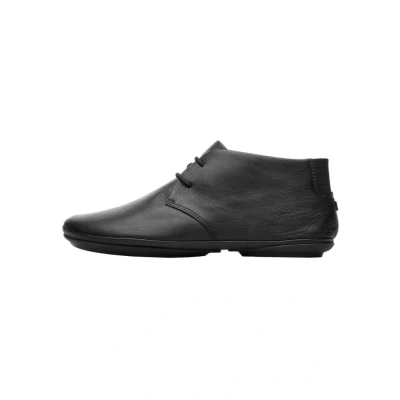 Afbeelding van Camper Right NINA Veterschoenen, Dames, Maat: 39, Black Leer