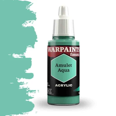 Afbeelding van Warpaints Fanatic: Amulet Aqua