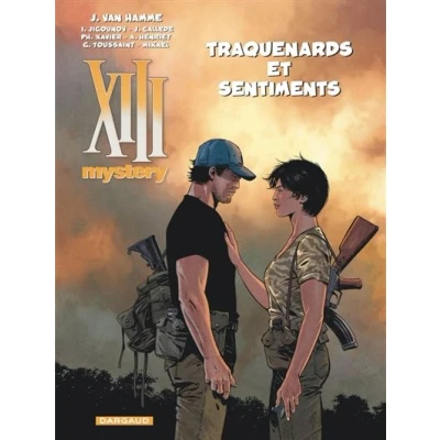 Image de XIII Mystery Tome 14 Traquenards et Sentiments
