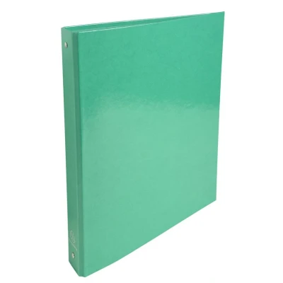 Image de Classeur rigide Exacompta Iderama A4 ø4 x 30mm Vert foncé