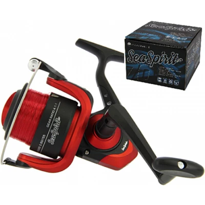 Afbeelding van Angling Pursuits Sea SPIRIT 7000 1BB Reel With 20lb Line Zeevismolen
