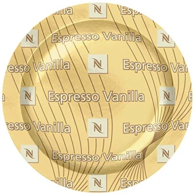 Image de Nespresso Professional Vanilla 50 capsules