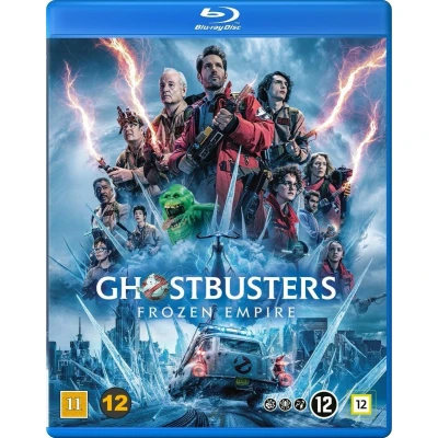 Afbeelding van Sony Pictures Ghostbusters: Frozen Empire Blu ray