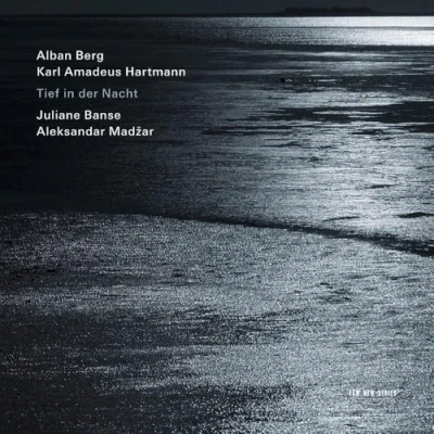 Afbeelding van Juliane Banse &amp; Aleksandar Madzar Tief In Der Nacht (CD)
