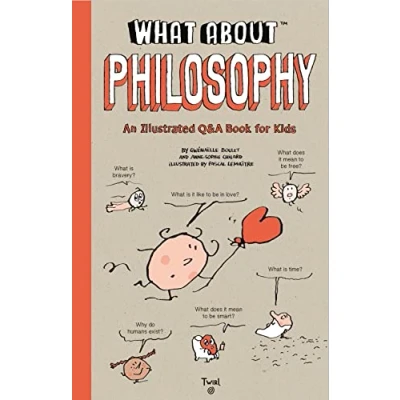 Afbeelding van What About About: Philosophy