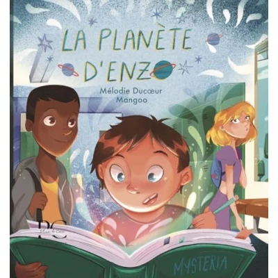 Afbeelding van LA PLANETE D&#039;ENZO