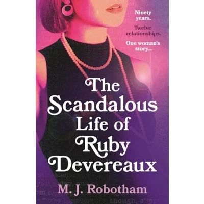 Afbeelding van The Scandalous Life of Ruby Devereaux