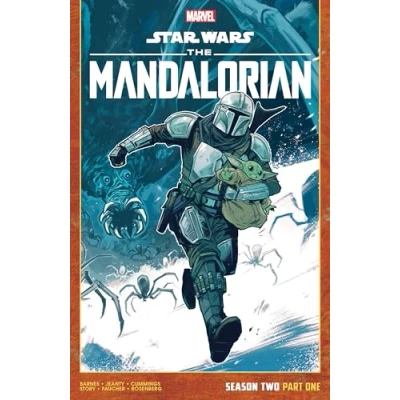Afbeelding van Star Wars: The Mandalorian Season Two, Part One