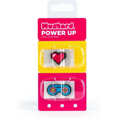 Afbeelding van Power Up Pagina Markers Set van 100 Stuks &gt;
