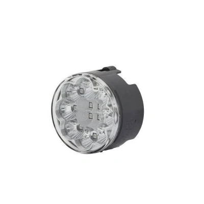 Afbeelding van Knipperlichten Rechts achter, Links achter Zonder schroef, Met knipperlichtuitvalcontrole LED 12V HELLA 2BA 009 001 431