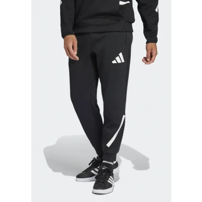 Afbeelding van adidas Sportswear Trainingsbroek, Heren, Maat: XXL, Black white